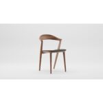 Galaxy Art Noir Accent Chair - Image 2