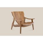 Galaxy Art Contemporary Accent Chair - Image 5