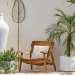 Galaxy Art Contemporary Accent Chair