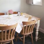 Galaxy Art Modern Bliss 5-Piece Dining Set - Image 2