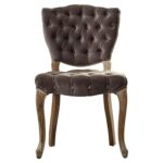Galaxy Art Velvet Luxury Parsons Chairs (Set of 2) - Image 6