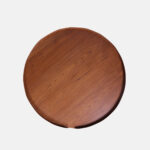 Galaxy Art Modern Round Coffee Table - Image 3