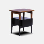 Galaxy Art Ash Ambiance Side Table