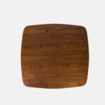 Galaxy Art Modern Square Dining Table - Image 2