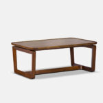 Galaxy Art Refined Rectangle Coffee Table - Image 2