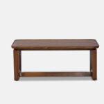 Galaxy Art Refined Rectangle Coffee Table - Image 3