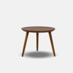 Galaxy Art Tri-Legged Elegance Coffee Table - Image 2