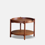 Galaxy Art Serenity Round Coffee Table