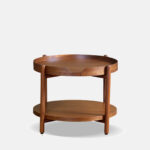 Galaxy Art Serenity Round Coffee Table - Image 2