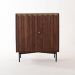 Galaxy Art Kites Teakwood Bar Unit - Image 4
