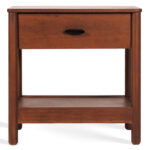 Galaxy Art Noir Bedside Table - Image 2