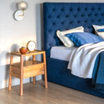 Galaxy Art Somer Bedside Table - Timeless Elegance - Image 8