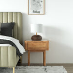 Galaxy Art Contemporary Essence Bedside Table