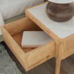 Galaxy Art Contemporary Essence Bedside Table - Image 5