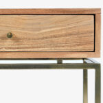 Galaxy Art June Bedside Table - Modern Charm - Image 8