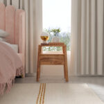 Galaxy Art Somer Bedside Table - Timeless Elegance - Image 4