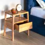 Galaxy Art Somer Bedside Table - Timeless Elegance - Image 3
