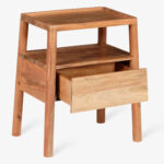 Galaxy Art Somer Bedside Table - Timeless Elegance - Image 6