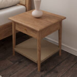 Galaxy Art Meadow Bedside Table - Image 3