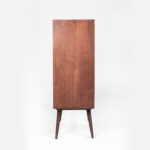 Galaxy Art Scandi Teakwood Bar Unit - Image 6