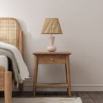 Galaxy Art Meadow Bedside Table