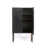 Galaxy Art Modern Carbon-12 Storage Cabinet - Image 4
