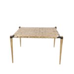 Galaxy Art Modern Splice Coffee Table - Image 4