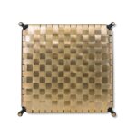 Galaxy Art Modern Splice Coffee Table - Image 3