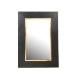 Galaxy Art Contemporary Reflection Wall Mirror