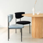 Galaxy Art Elara Solid Sheesham Round Dining Table - Image 3