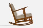 Galaxy Art Tranquil Pine Rocking Chair - Image 2