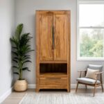 Galaxy Art Elite Sheesham Wardrobe