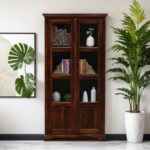 Galaxy Art Royalwood Sheesham Crockery Unit