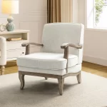 Galaxy Art Rinaldo Farmhouse Armchair