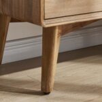 Galaxy Art Aarna 4-Drawer Wooden Dressing Table - Image 6