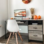 Galaxy Art Multifunctional Computer Desk - Image 7