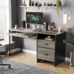 Galaxy Art Multifunctional Computer Desk - Image 2