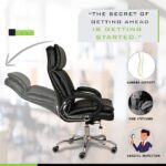 Galaxy Art Executive High-Back Ergonomic Chair - Image 3