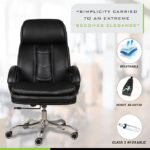 Galaxy Art Executive High-Back Ergonomic Chair - Image 2