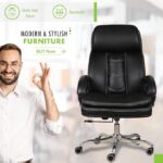 Galaxy Art Executive High-Back Ergonomic Chair - Image 5