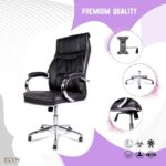 Galaxy Art Edile Executive Chair with Enhanced Lumbar Support - Image 8