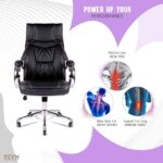 Galaxy Art Edile Executive Chair with Enhanced Lumbar Support - Image 10