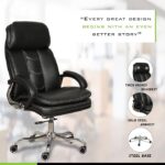 Galaxy Art Executive High-Back Ergonomic Chair - Image 4