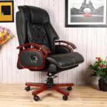 Galaxy Art Premium Reclining Office Chair