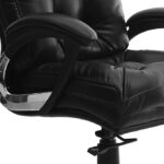 Galaxy Art Ergonomic Office Chair with Lumbar Support - Image 4