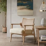 Galaxy Art Modern Kelly Accent Chair