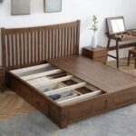 Galaxy Art Royale Storage Bed - Image 7