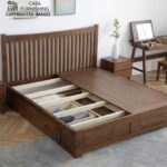 Galaxy Art Royale Storage Bed - Image 4
