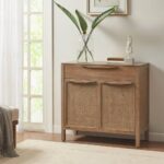 Galaxy Art Canebilt Bohemian Accent Cabinet