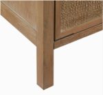 Galaxy Art Canebilt Bohemian Accent Cabinet - Image 4